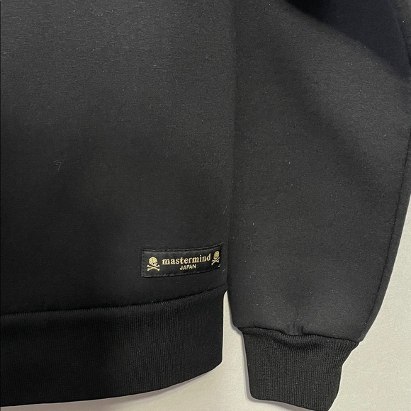 Carhartt Mastermind Japan Skull Print Hoodie - Picture 5 of 6